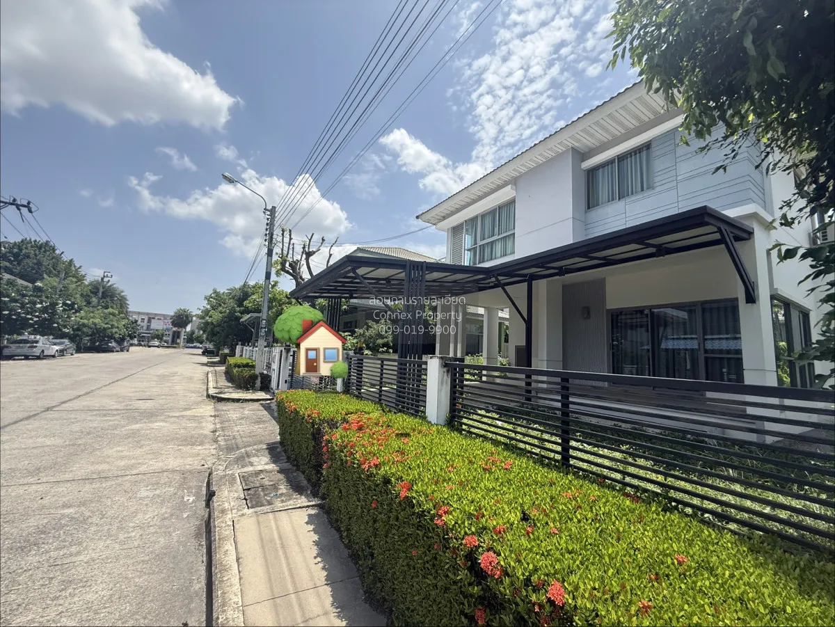 For Sale House , Perfect Place Chaengwattana , Khlong Phra Udom , 2