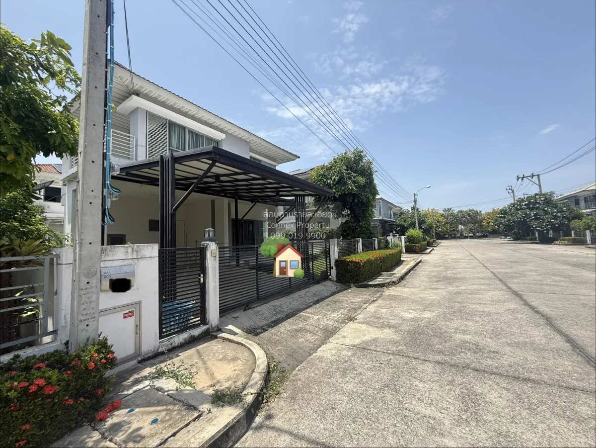 For Sale House , Perfect Place Chaengwattana , Khlong Phra Udom , 3