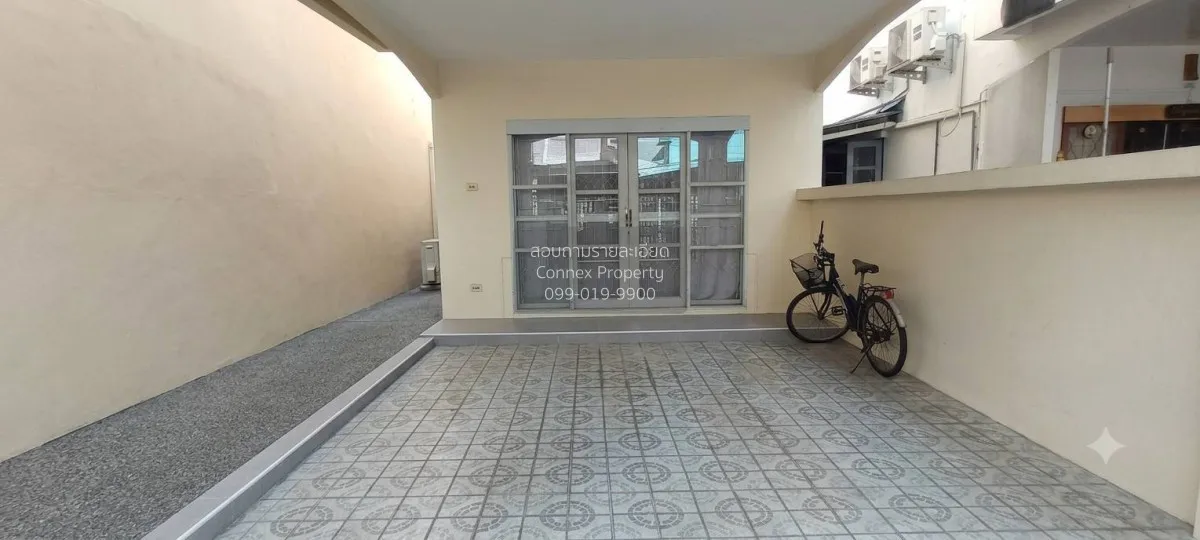 ขายบ้าน  บ้านเพ็ญพร บางมด เขต ทุ่งครุ กรุงเทพ CX-167340 4