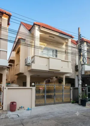 ขายบ้าน  บ้านเพ็ญพร บางมด เขต ทุ่งครุ กรุงเทพ CX-167340