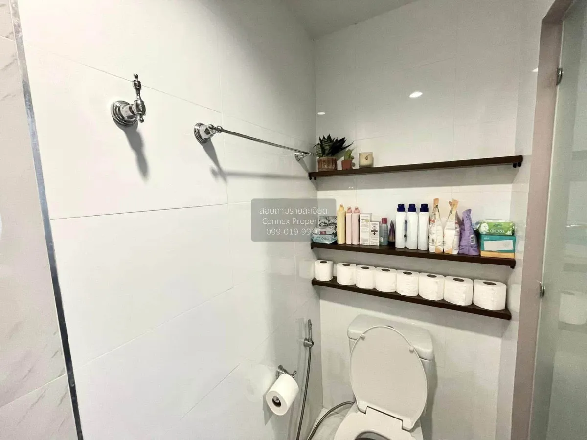 For Rent Condo , A Space Asoke-Ratchada , MRT-Phra Ram 9 , Din Da