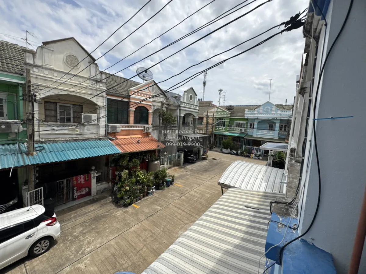 ขายทาวน์เฮ้าส์/ทาวน์โฮม  บ้านลภาวัน 7 บางบัวทอง บางบัวทอง นนทบุรี