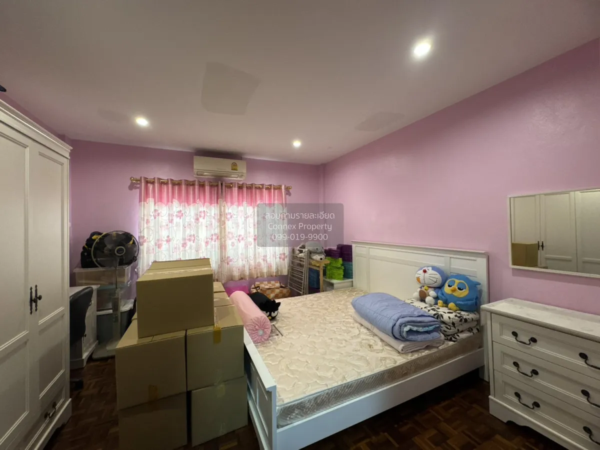 ขายทาวน์เฮ้าส์/ทาวน์โฮม  บ้านลภาวัน 7 บางบัวทอง บางบัวทอง นนทบุรี