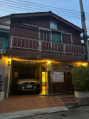 เช่าทาวน์เฮ้าส์/ทาวน์โฮม  บ้านพฤกษา 20 ลำลูกกา คลอง 2 คูคต เมืองปทุมธานี ปทุมธานี CX-167366