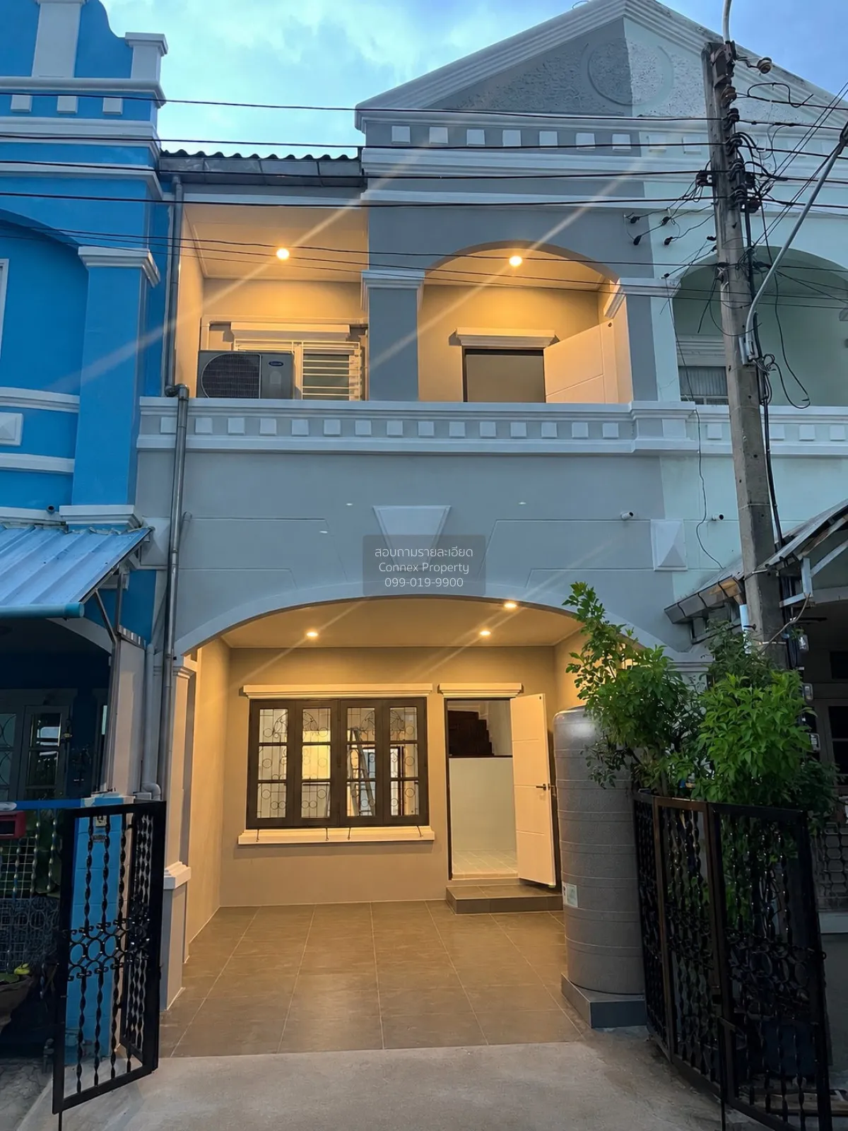 ขายทาวน์เฮ้าส์/ทาวน์โฮม  บ้านลภาวัน 7 รีโนเวทใหม่ บางบัวทอง บางบั 4