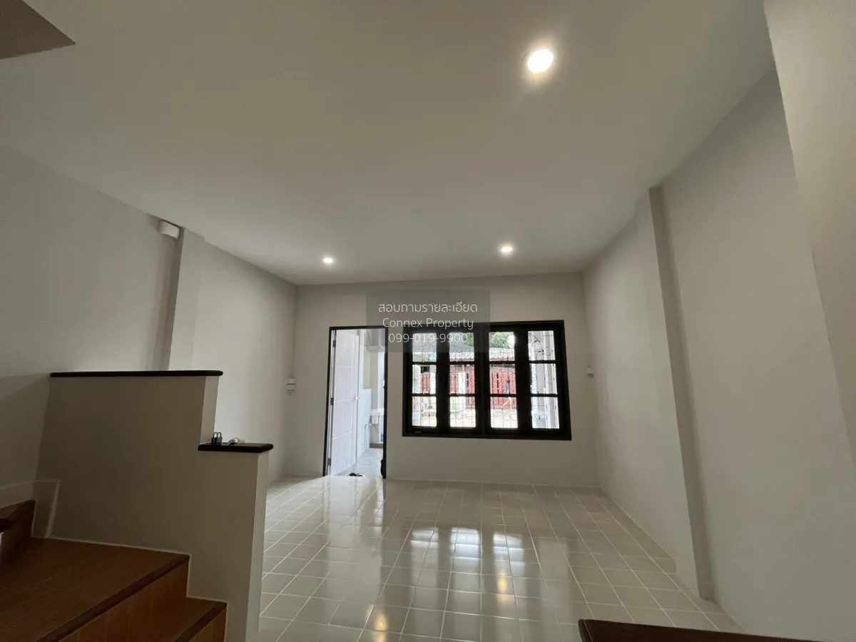 ขายทาวน์เฮ้าส์/ทาวน์โฮม  บ้านลภาวัน 7 รีโนเวทใหม่ บางบัวทอง บางบั