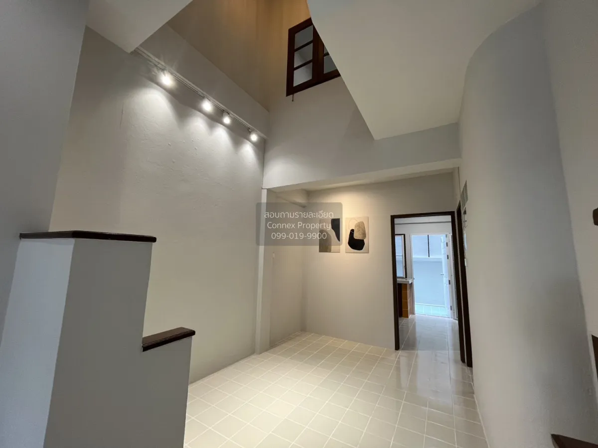 ขายทาวน์เฮ้าส์/ทาวน์โฮม  บ้านลภาวัน 7 รีโนเวทใหม่ บางบัวทอง บางบั
