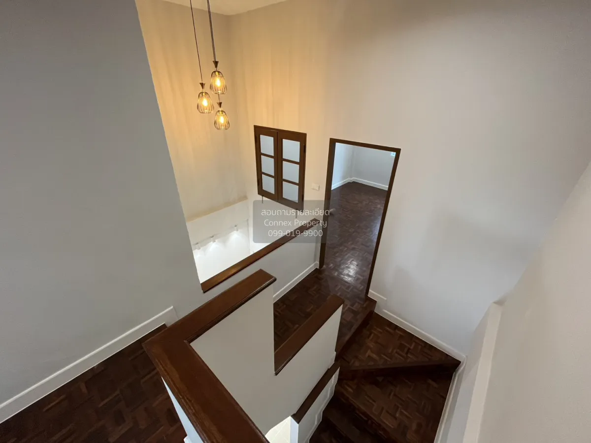 ขายทาวน์เฮ้าส์/ทาวน์โฮม  บ้านลภาวัน 7 รีโนเวทใหม่ บางบัวทอง บางบั