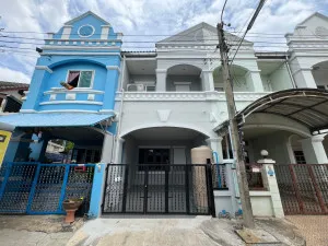 ขายทาวน์เฮ้าส์/ทาวน์โฮม  บ้านลภาวัน 7 รีโนเวทใหม่ บางบัวทอง บางบัวทอง นนทบุรี CX-167367