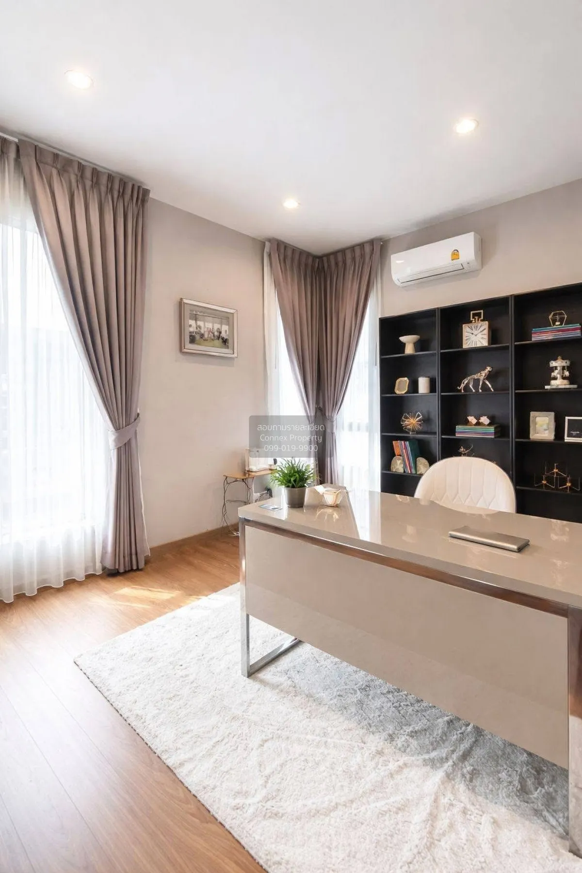 เช่าบ้าน  สัมมากร รังสิต – คลอง 7 วิวสวย ลำผักกูด ธัญบุรี ปทุมธาน