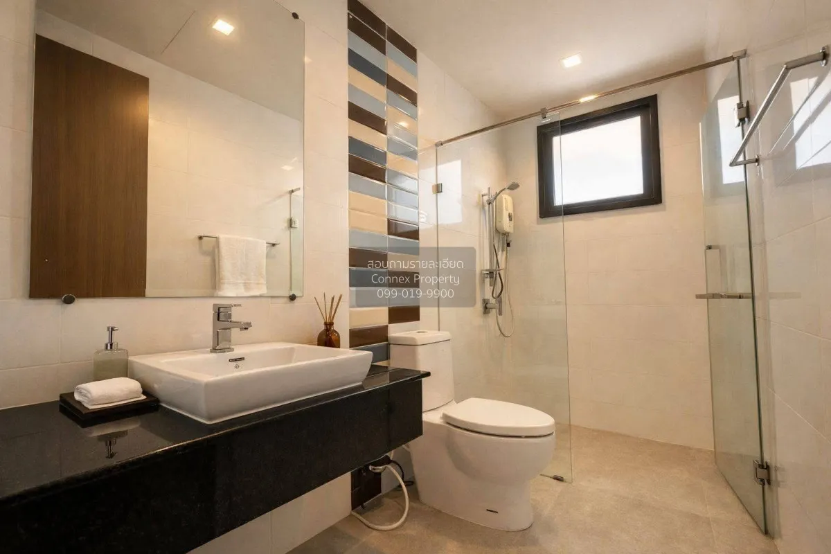 เช่าบ้าน  สัมมากร รังสิต – คลอง 7 วิวสวย ลำผักกูด ธัญบุรี ปทุมธาน