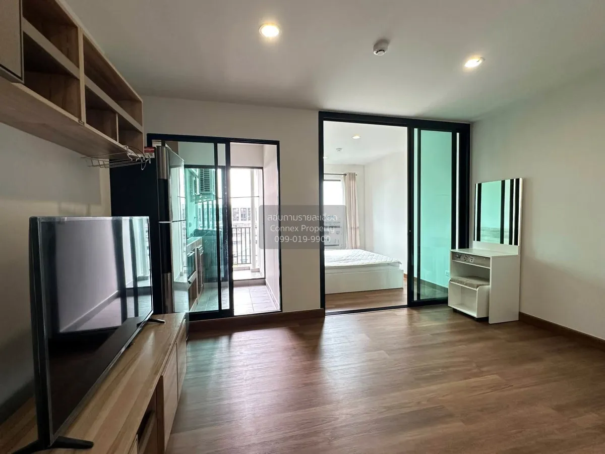 เช่าคอนโด  รีช พหลโยธิน 52 BTS-สะพานใหม่ คลองถนน เขต สายไหม กรุงเ 1
