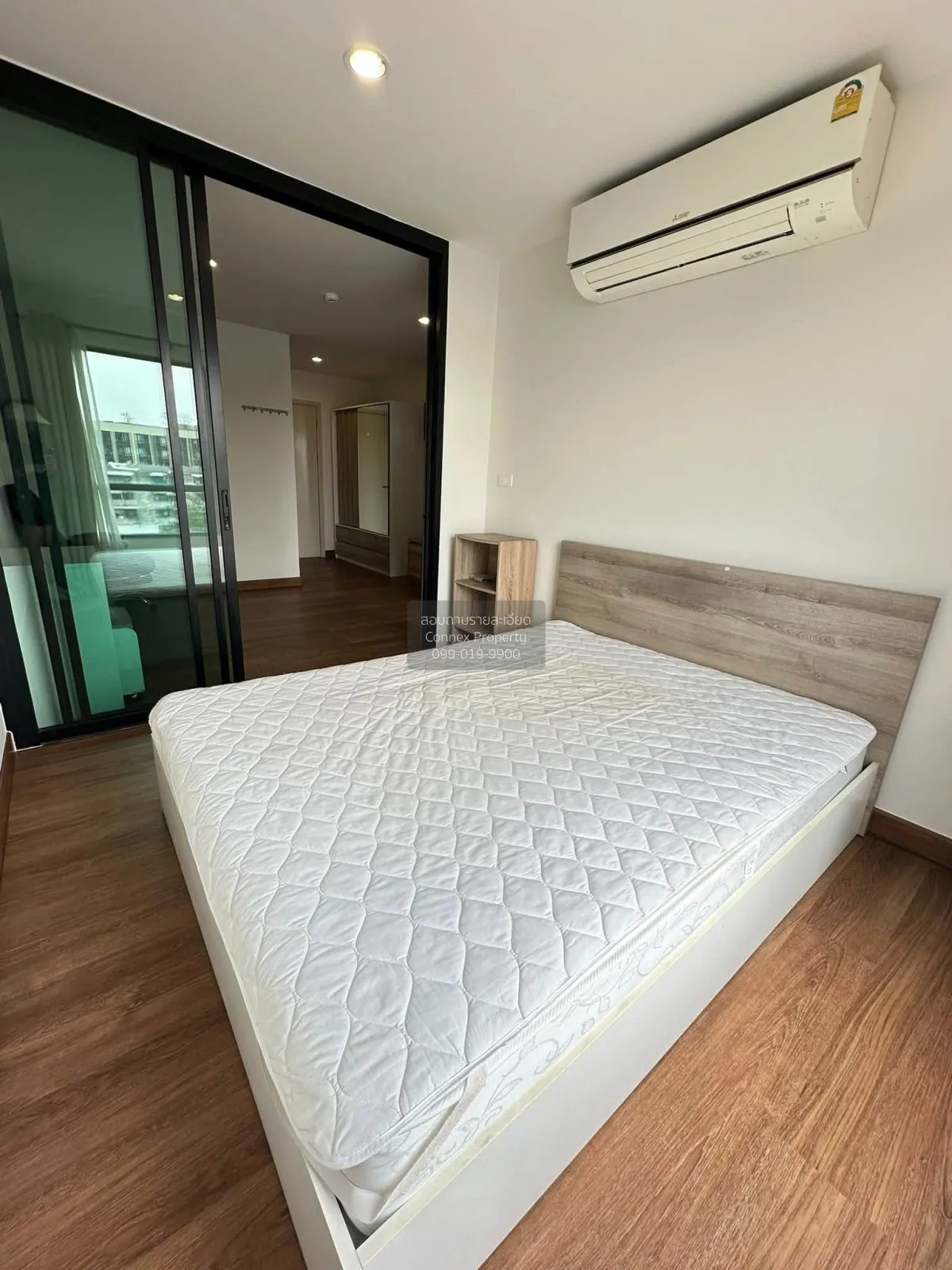 เช่าคอนโด  รีช พหลโยธิน 52 BTS-สะพานใหม่ คลองถนน เขต สายไหม กรุงเ