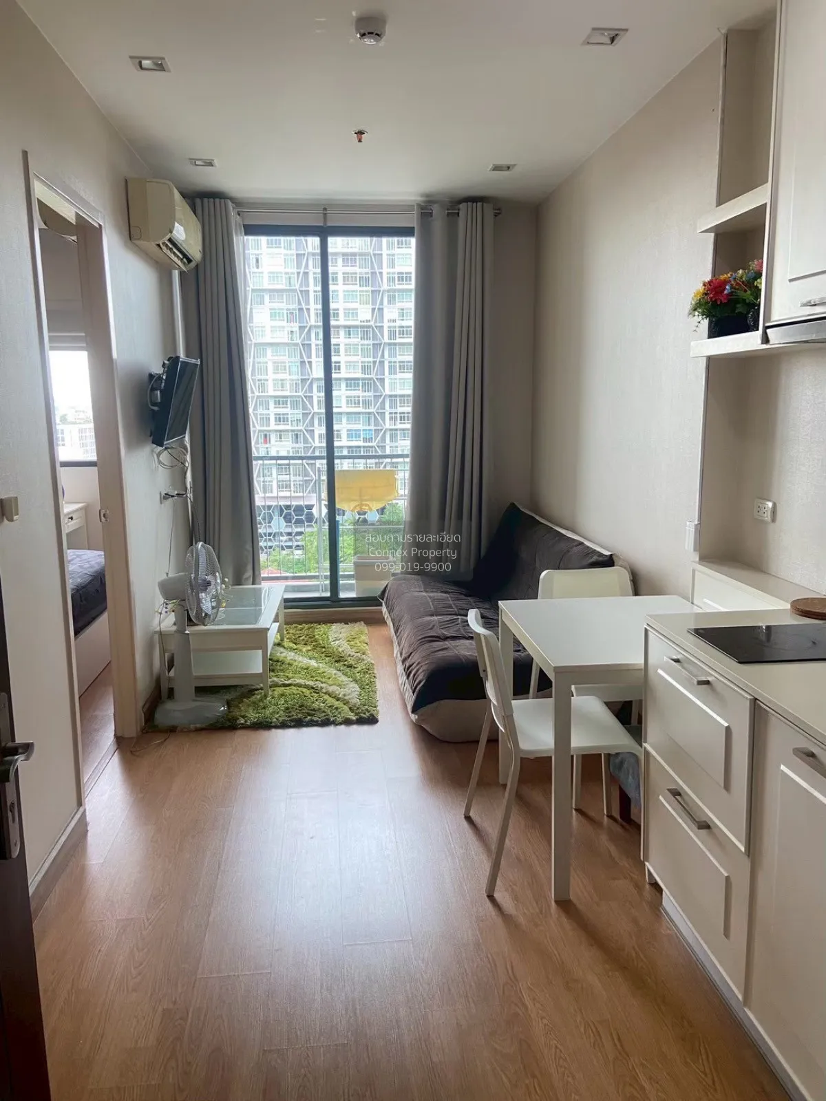 FOR RENT condo , Q House Sukhumvit 79 , BTS-On Nut , Phra Khanong 1