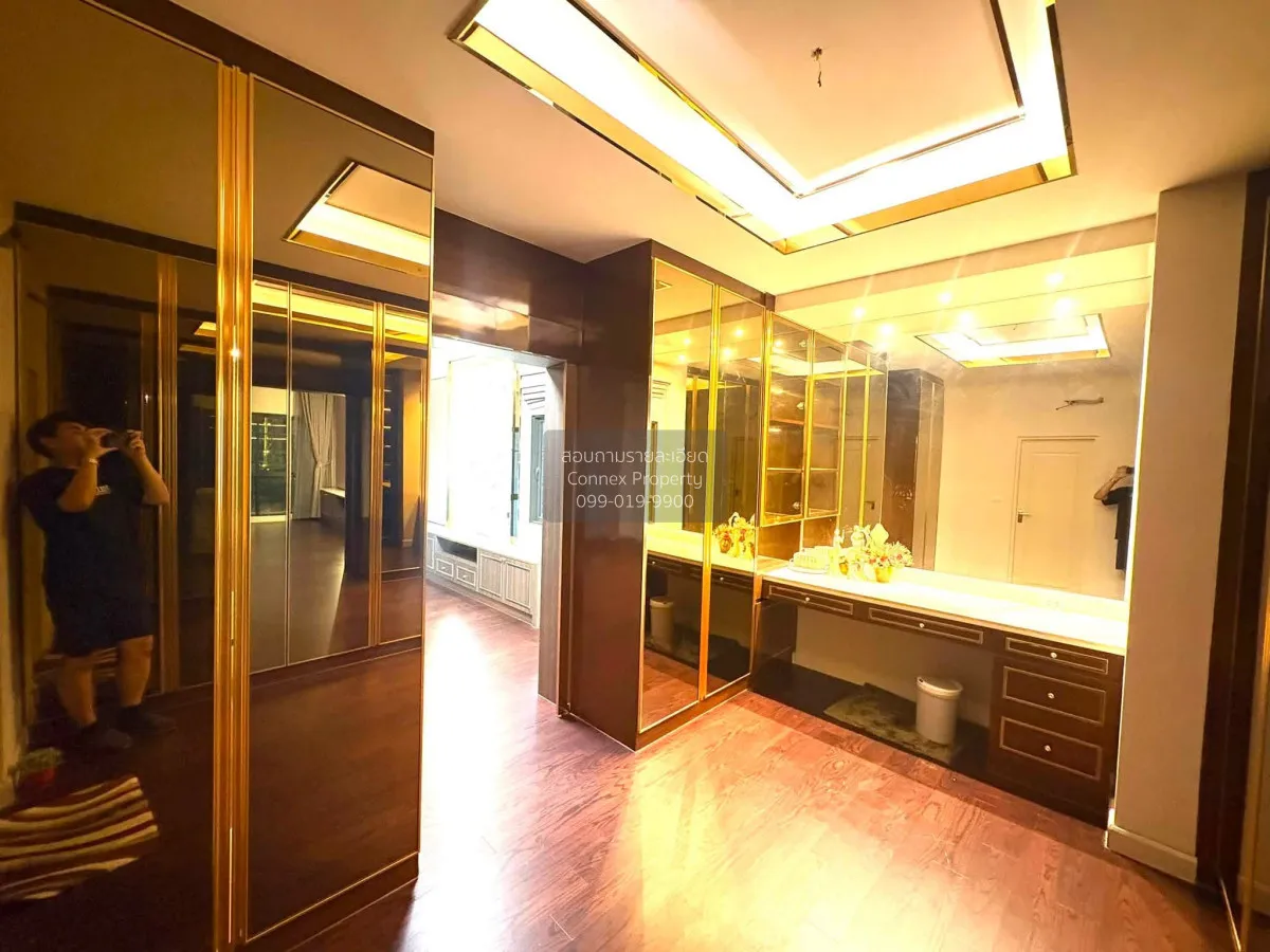 ขายบ้าน  บางกอกบูเลอวาร์ด แจ้งวัฒนะ 2 ห้องมุม บางตะไนย์ ปากเกร็ด 