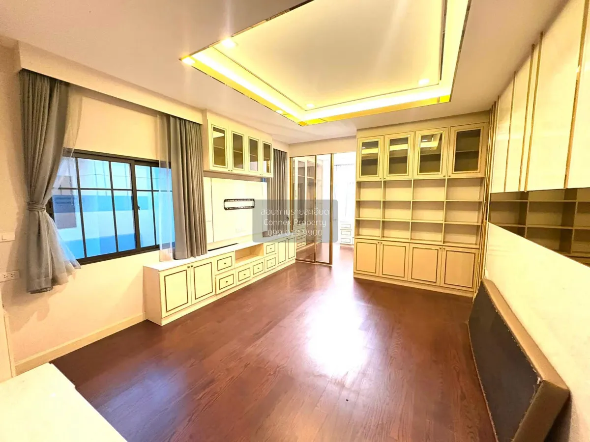 ขายบ้าน  บางกอกบูเลอวาร์ด แจ้งวัฒนะ 2 ห้องมุม บางตะไนย์ ปากเกร็ด 