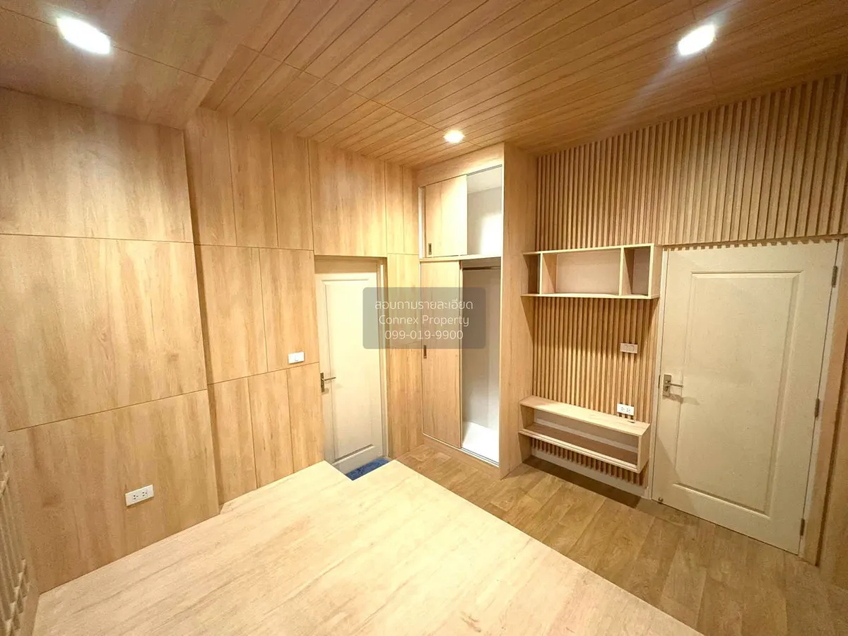 ขายบ้าน  บางกอกบูเลอวาร์ด แจ้งวัฒนะ 2 ห้องมุม บางตะไนย์ ปากเกร็ด 