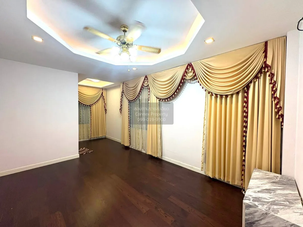 ขายบ้าน  บางกอกบูเลอวาร์ด แจ้งวัฒนะ 2 ห้องมุม บางตะไนย์ ปากเกร็ด 
