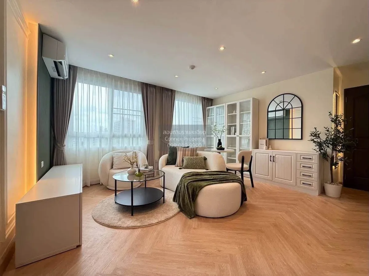 For Sale Condo , Chateau In Town Ratchada 17 , nice view , newly  1