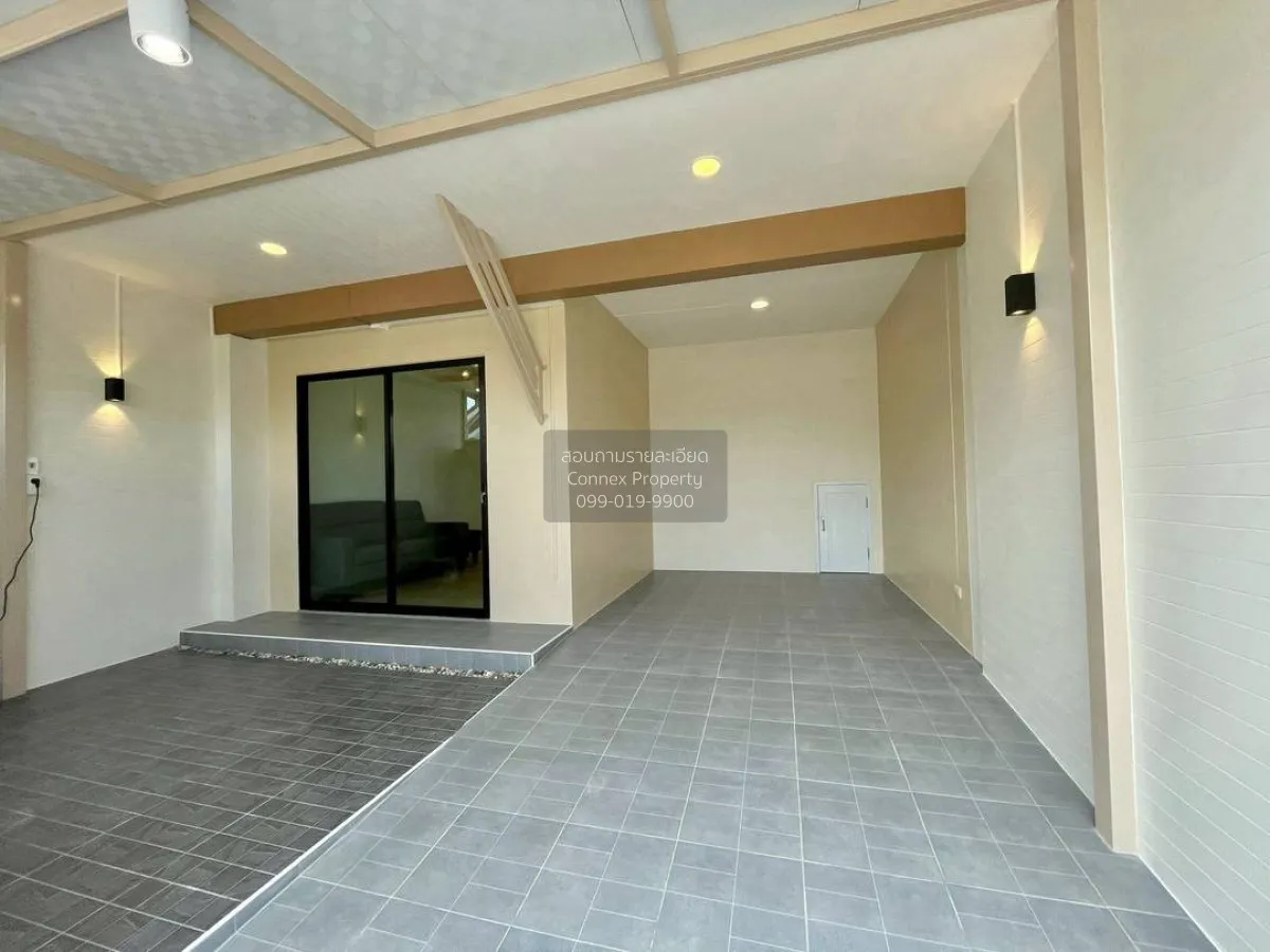 ขายทาวน์เฮ้าส์/ทาวน์โฮม  บ้านพฤกษา 76 บางใหญ่-แก้วอินทร์ หน้ากว้า 3