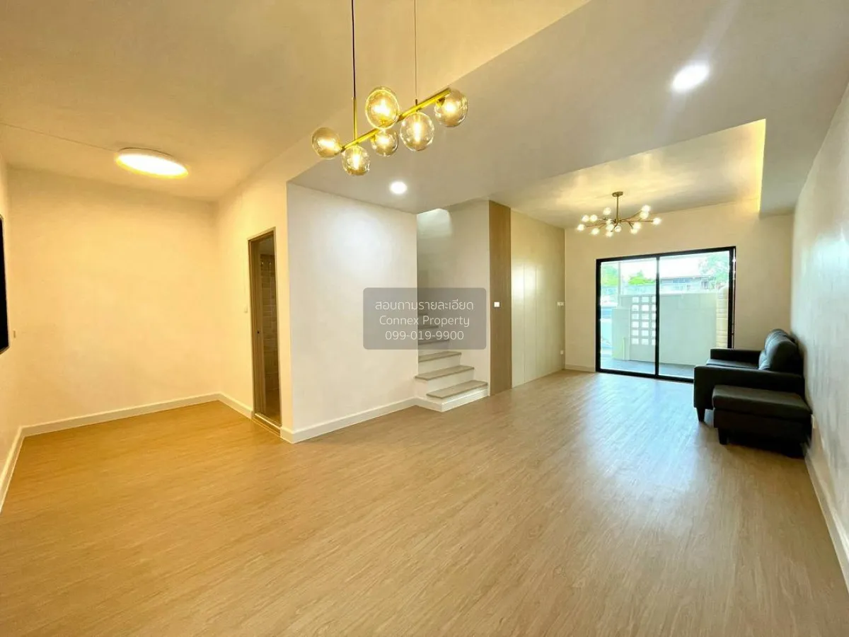 ขายทาวน์เฮ้าส์/ทาวน์โฮม  บ้านพฤกษา 76 บางใหญ่-แก้วอินทร์ หน้ากว้า 4