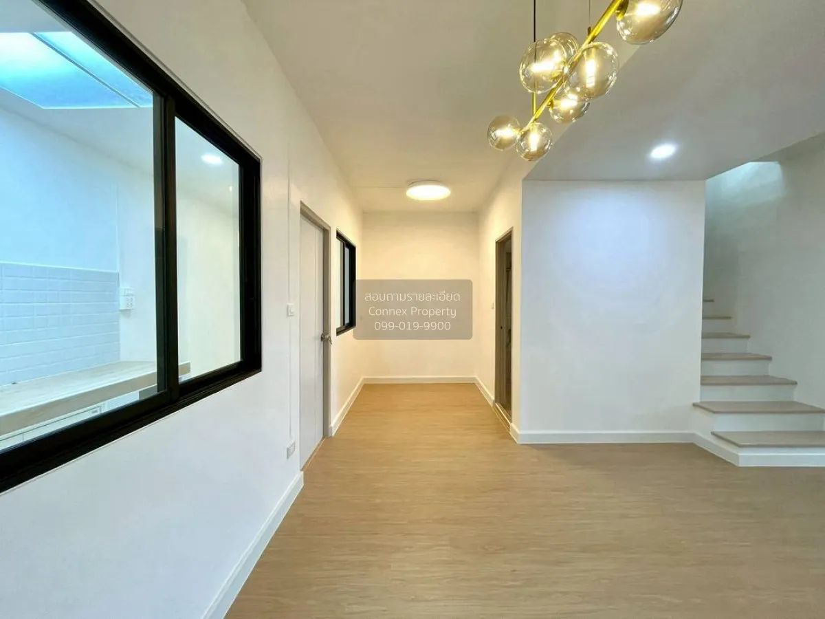ขายทาวน์เฮ้าส์/ทาวน์โฮม  บ้านพฤกษา 76 บางใหญ่-แก้วอินทร์ หน้ากว้า