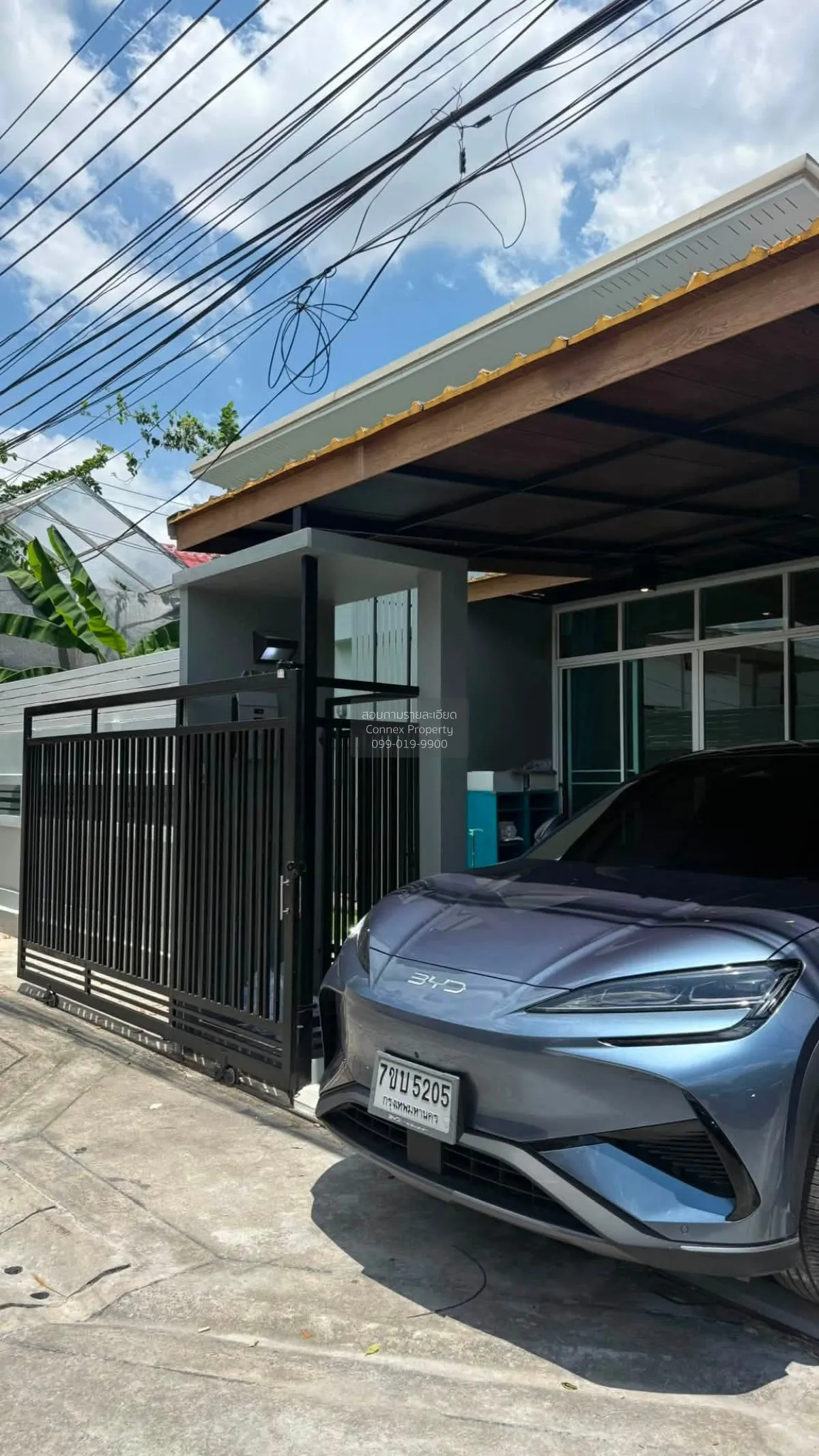 ขายบ้านเดี่ยว ลาดพร้าว 87 หน้ากว้าง รีโนเวทใหม่ คลองเจ้าคุณสิงห์  2