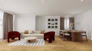 For Sale Condo , Estella Ekkamai (Movenpick Ekkamai / Up Ekkamai) , BTS-Ekkamai , Khlong Tan Nuea , Watthana , Bangkok , CX-167437