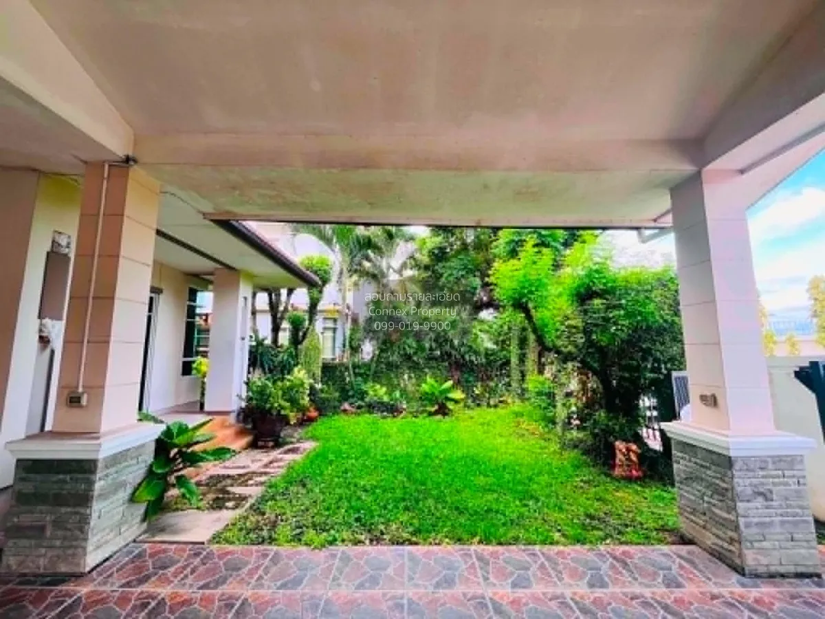 ขายบ้าน  สราญสิริ ราชพฤกษ์ - แจ้งวัฒนะ บางพลับ ปากเกร็ด นนทบุรี C 3
