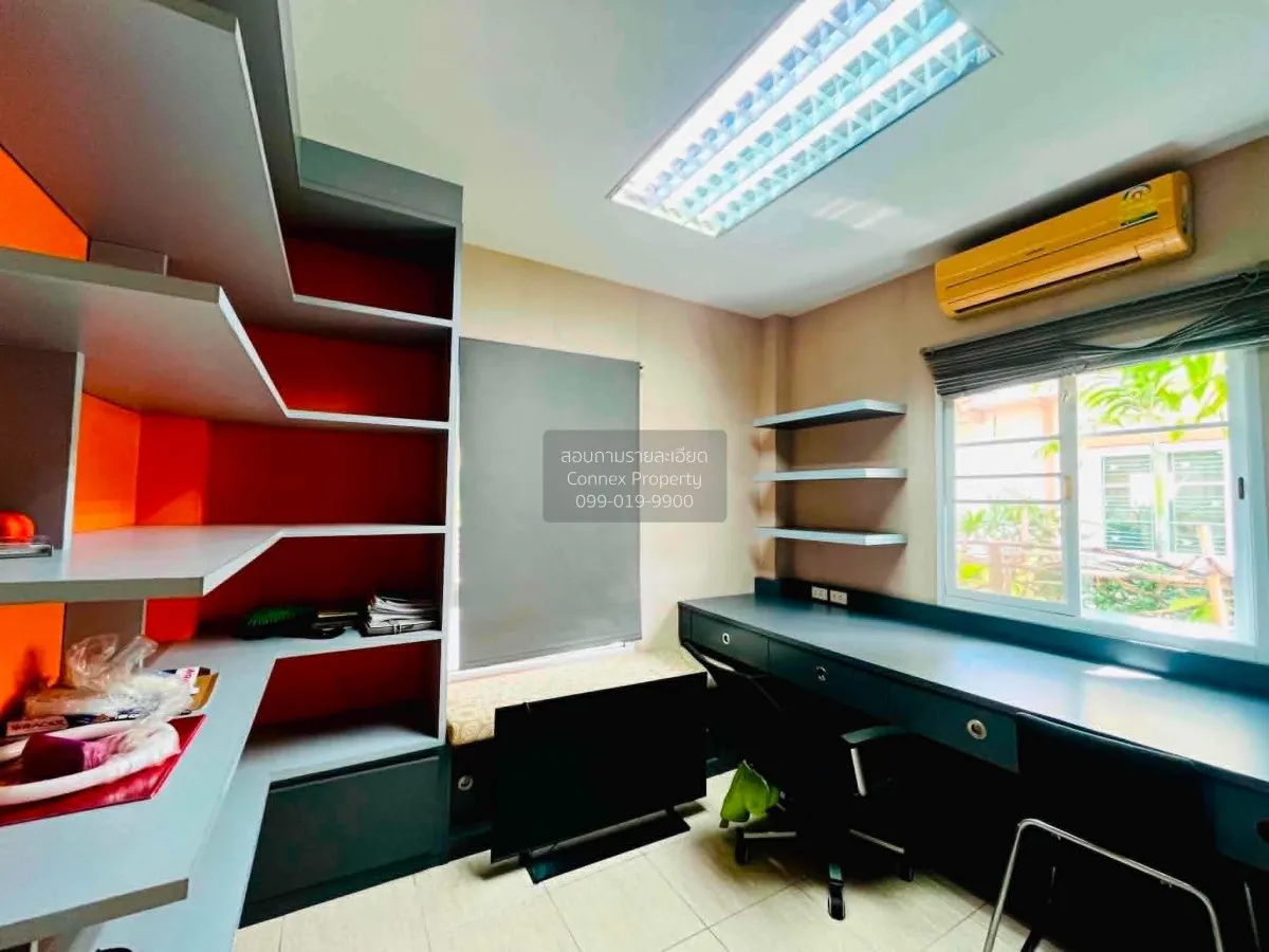 ขายบ้าน  สราญสิริ ราชพฤกษ์ - แจ้งวัฒนะ บางพลับ ปากเกร็ด นนทบุรี C 4