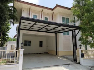 For Rent House , SIRINDA PRANALI , Racha Thewa , Bang Phli , Samut Prakarn , CX-167443