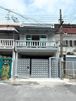 For Rent Townhouse/Townhome  , Klong Chan Villa 1 , Khlong Kum , Bung Kum , Bangkok , CX-167445