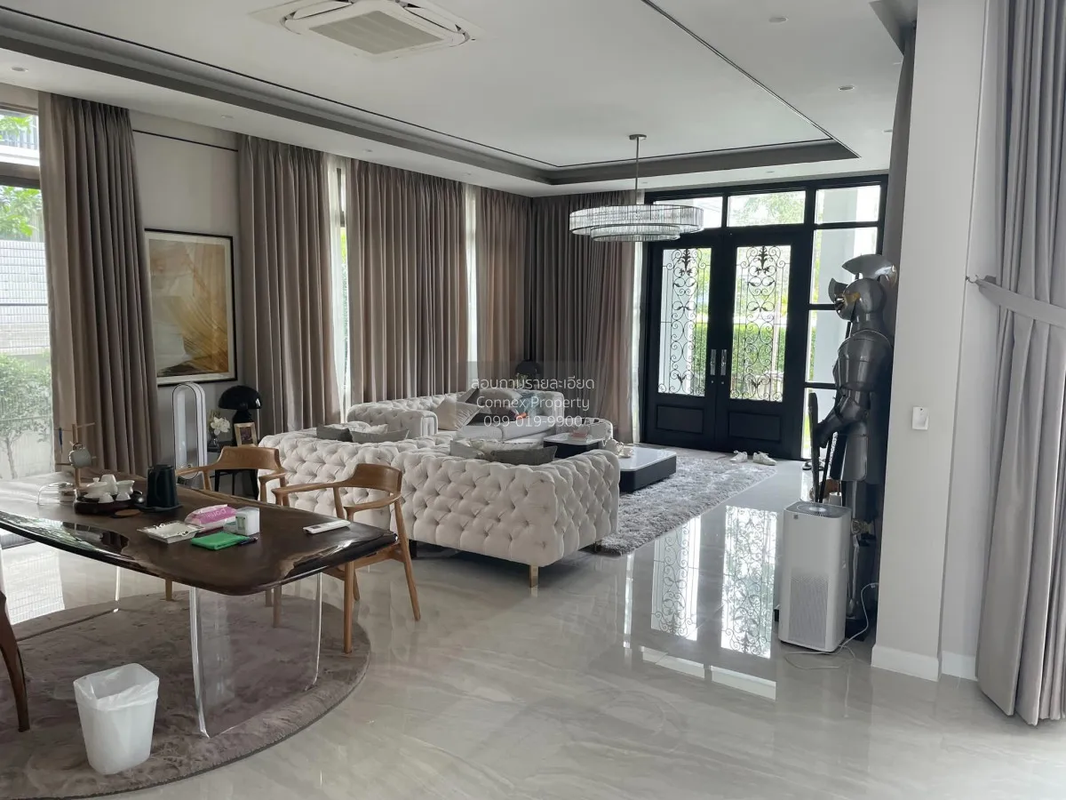 ขายบ้าน  เพอร์เฟค เพลส สุขุมวิท 77 – สุวรรณภูมิ หน้ากว้าง ราชาเทว