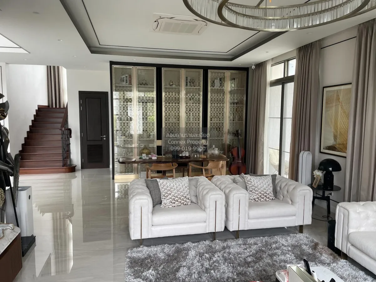 ขายบ้าน  เพอร์เฟค เพลส สุขุมวิท 77 – สุวรรณภูมิ หน้ากว้าง ราชาเทว