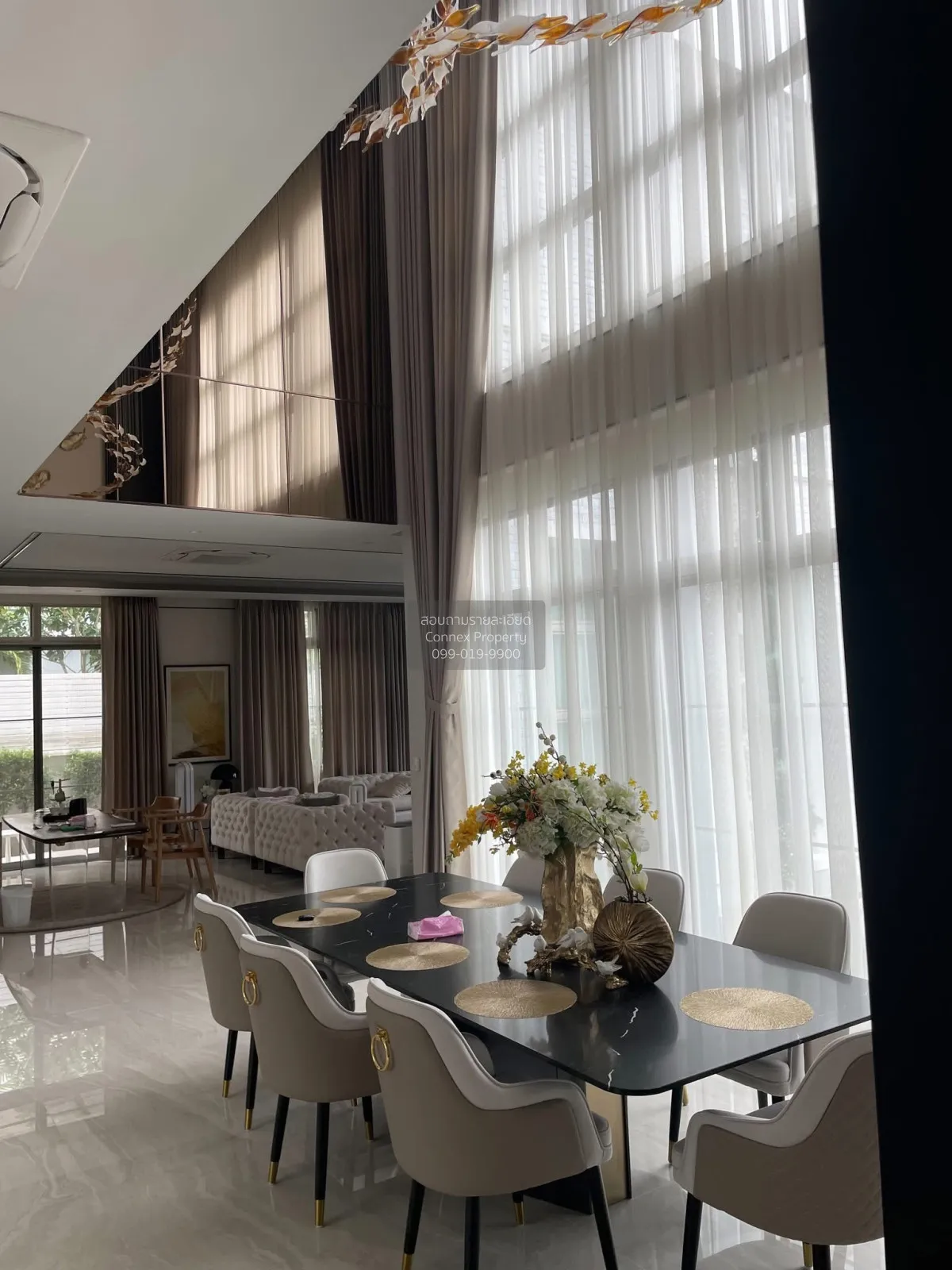 ขายบ้าน  เพอร์เฟค เพลส สุขุมวิท 77 – สุวรรณภูมิ หน้ากว้าง ราชาเทว