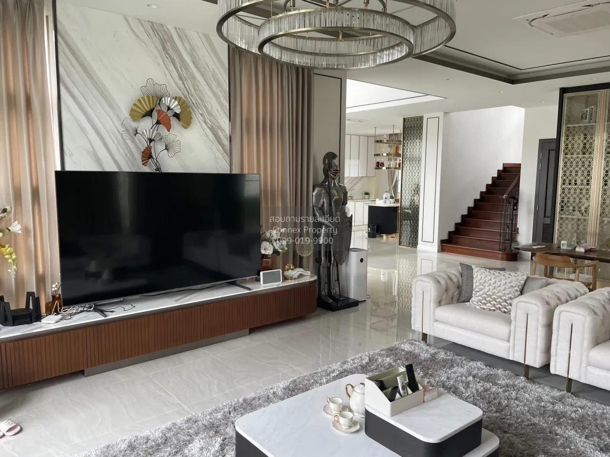 ขายบ้าน  เพอร์เฟค เพลส สุขุมวิท 77 – สุวรรณภูมิ หน้ากว้าง ราชาเทว