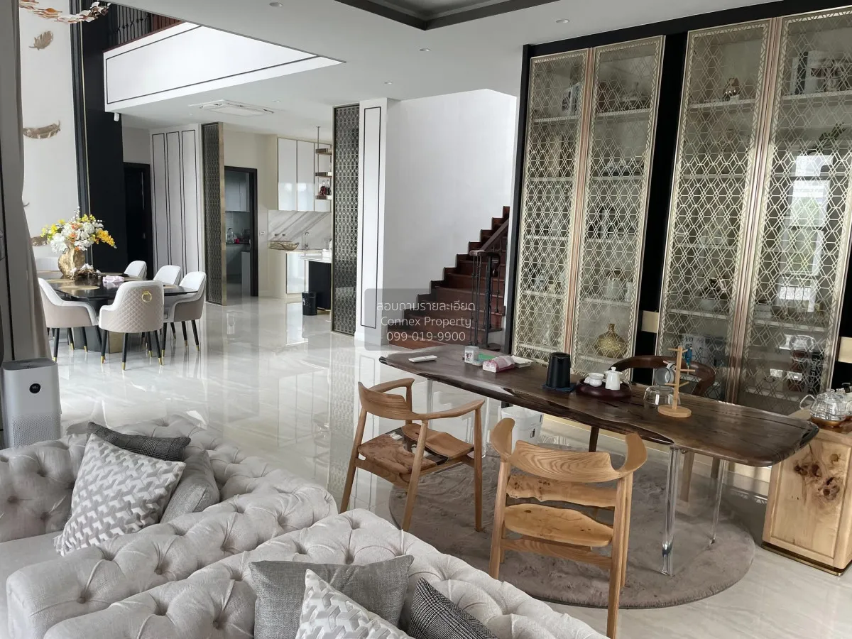 ขายบ้าน  เพอร์เฟค เพลส สุขุมวิท 77 – สุวรรณภูมิ หน้ากว้าง ราชาเทว