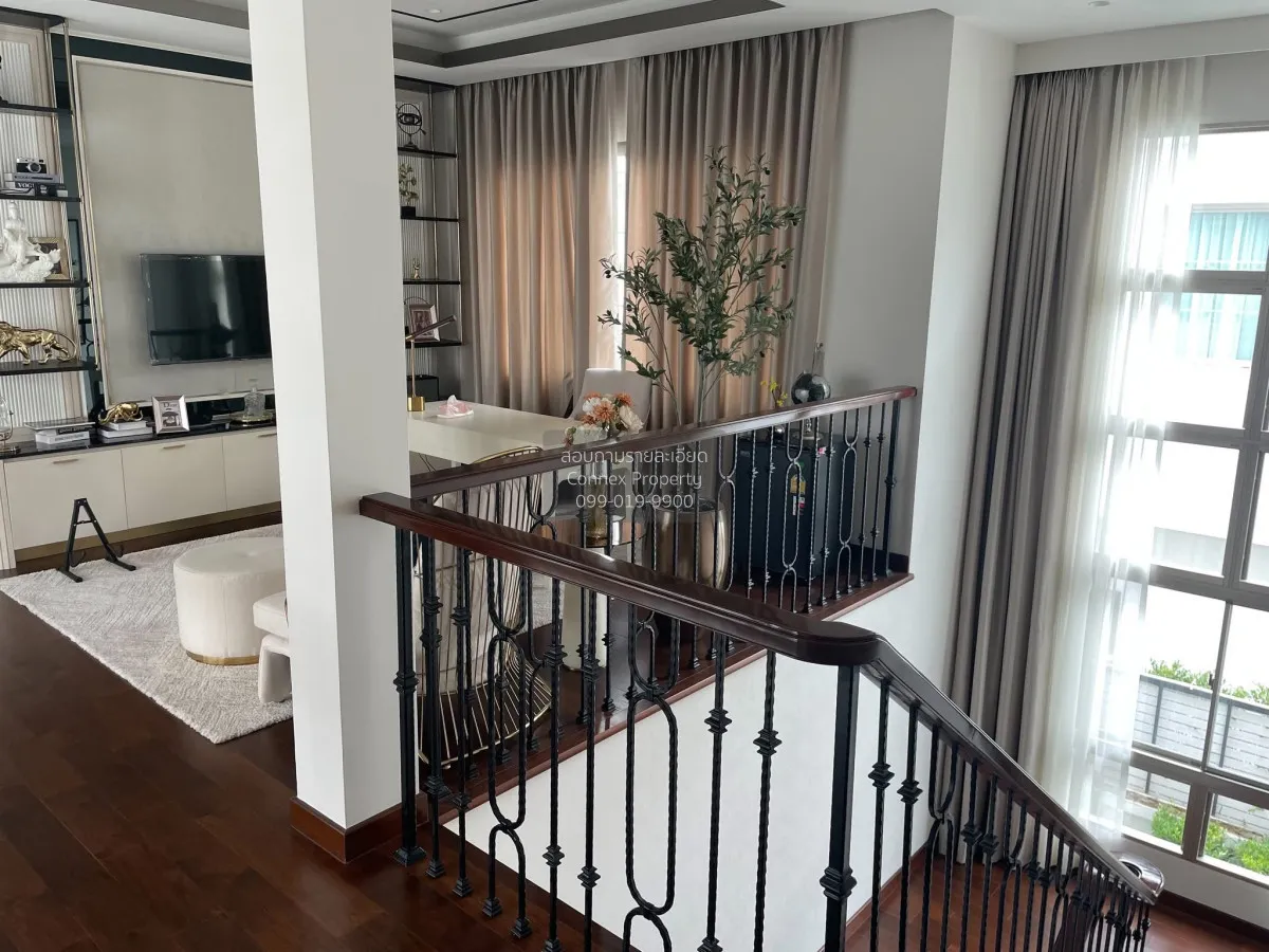 ขายบ้าน  เพอร์เฟค เพลส สุขุมวิท 77 – สุวรรณภูมิ หน้ากว้าง ราชาเทว
