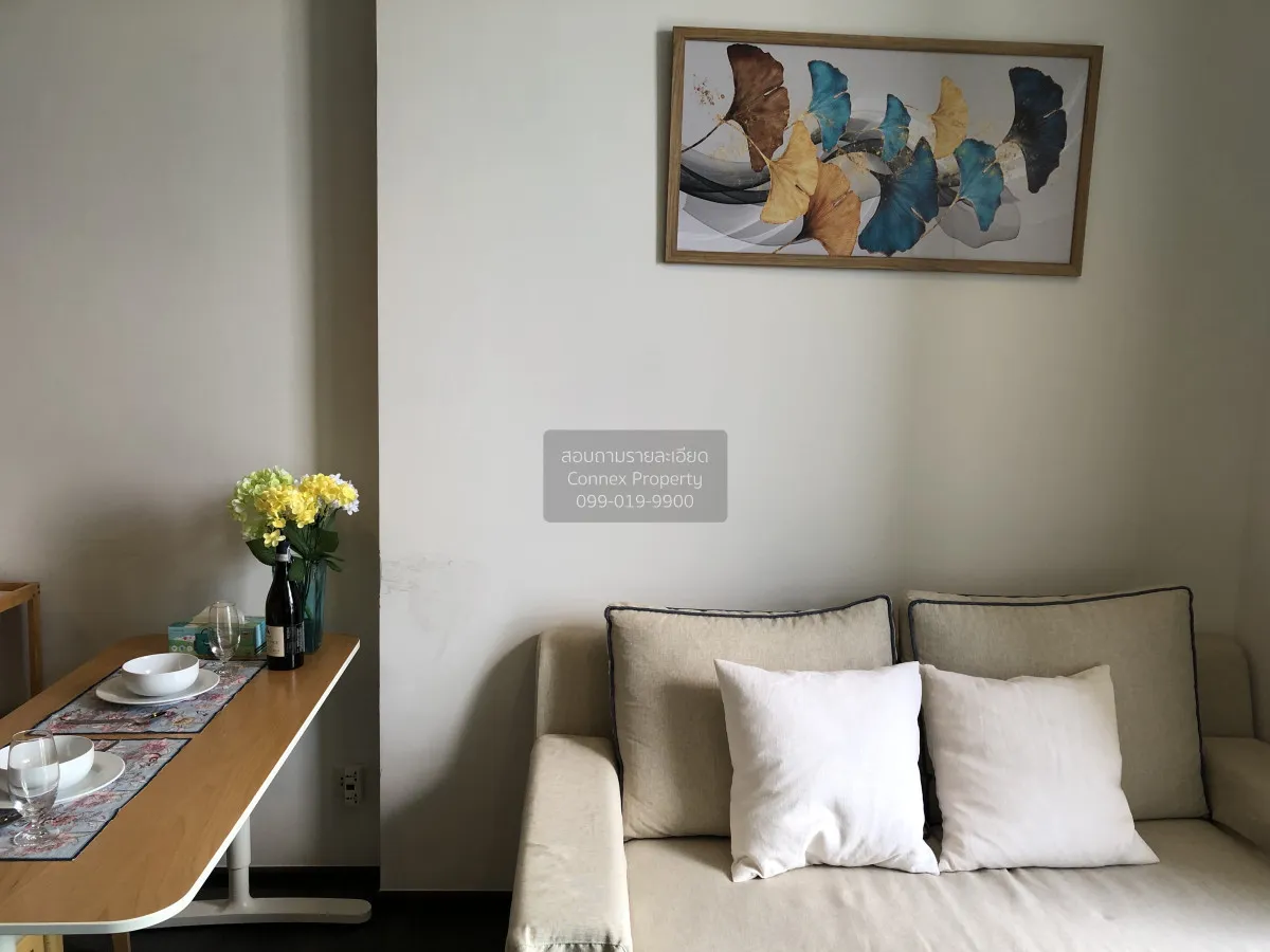 For Rent Condo , EDGE Sukhumvit 23 , BTS-Asok , Khlong Toei Nuea  2