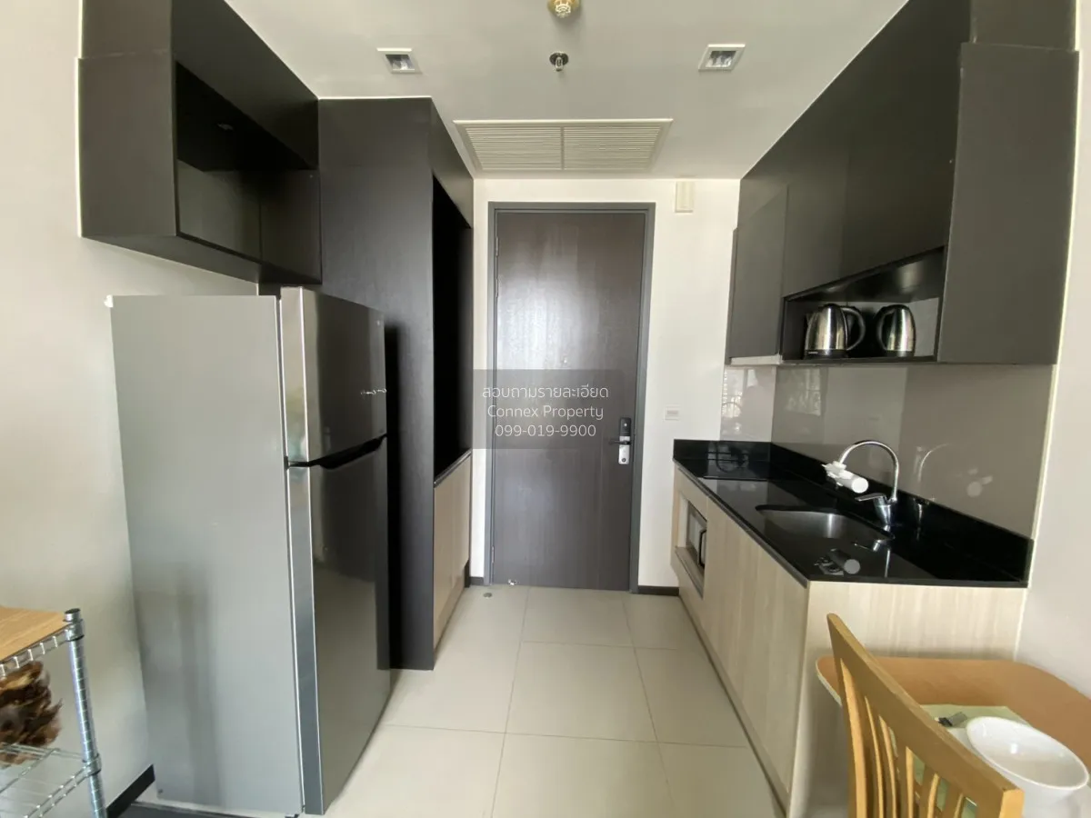 For Rent Condo , EDGE Sukhumvit 23 , BTS-Asok , Khlong Toei Nuea  3