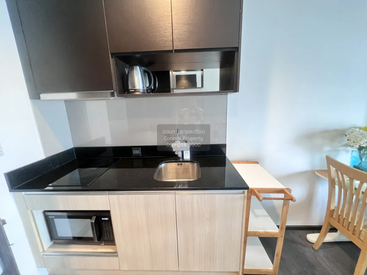 For Rent Condo , EDGE Sukhumvit 23 , BTS-Asok , Khlong Toei Nuea 