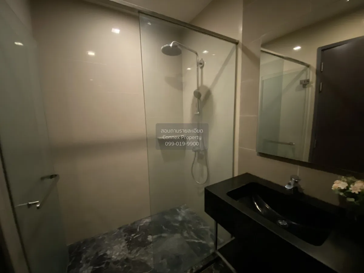 For Rent Condo , EDGE Sukhumvit 23 , BTS-Asok , Khlong Toei Nuea 