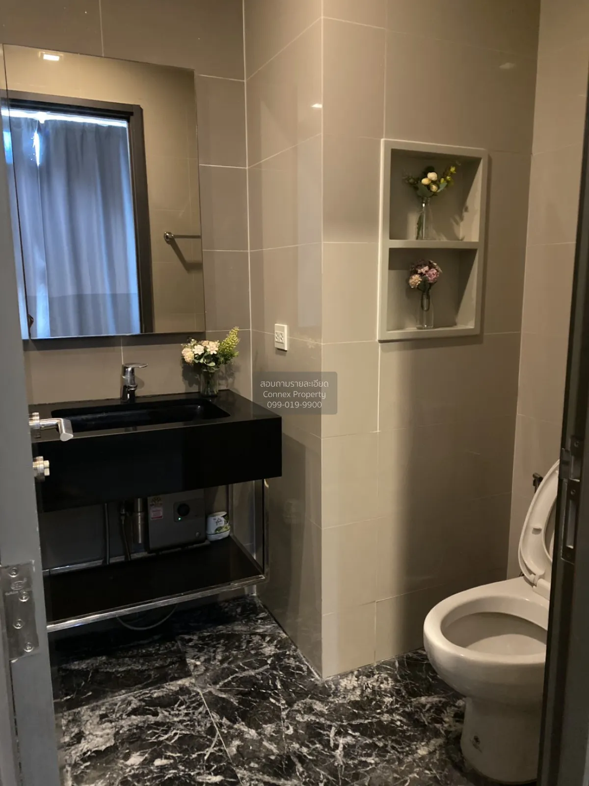 For Rent Condo , EDGE Sukhumvit 23 , BTS-Asok , Khlong Toei Nuea 