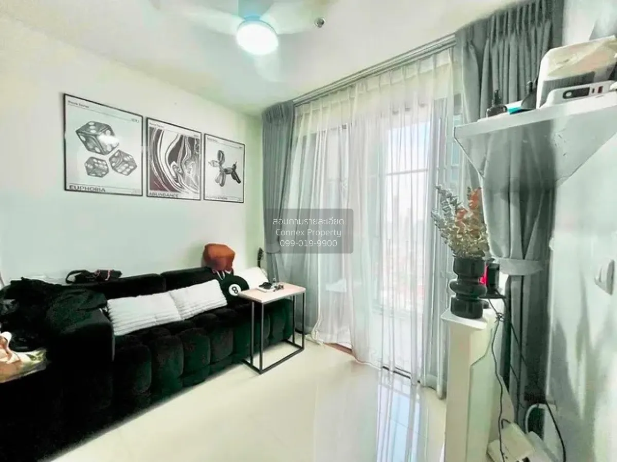เช่าคอนโด  ไอดีโอ สาทร - ตากสิน BTS-กรุงธนบุรี คลองต้นไทร เขต คลอ 1