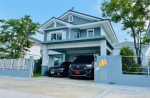 เช่าบ้าน  วิลลาจจิโอ ศรีนครินทร์ BTS-ศรีนครินทร์ บางเมือง เมืองสมุทรปราการ สมุทรปราการ CX-167482