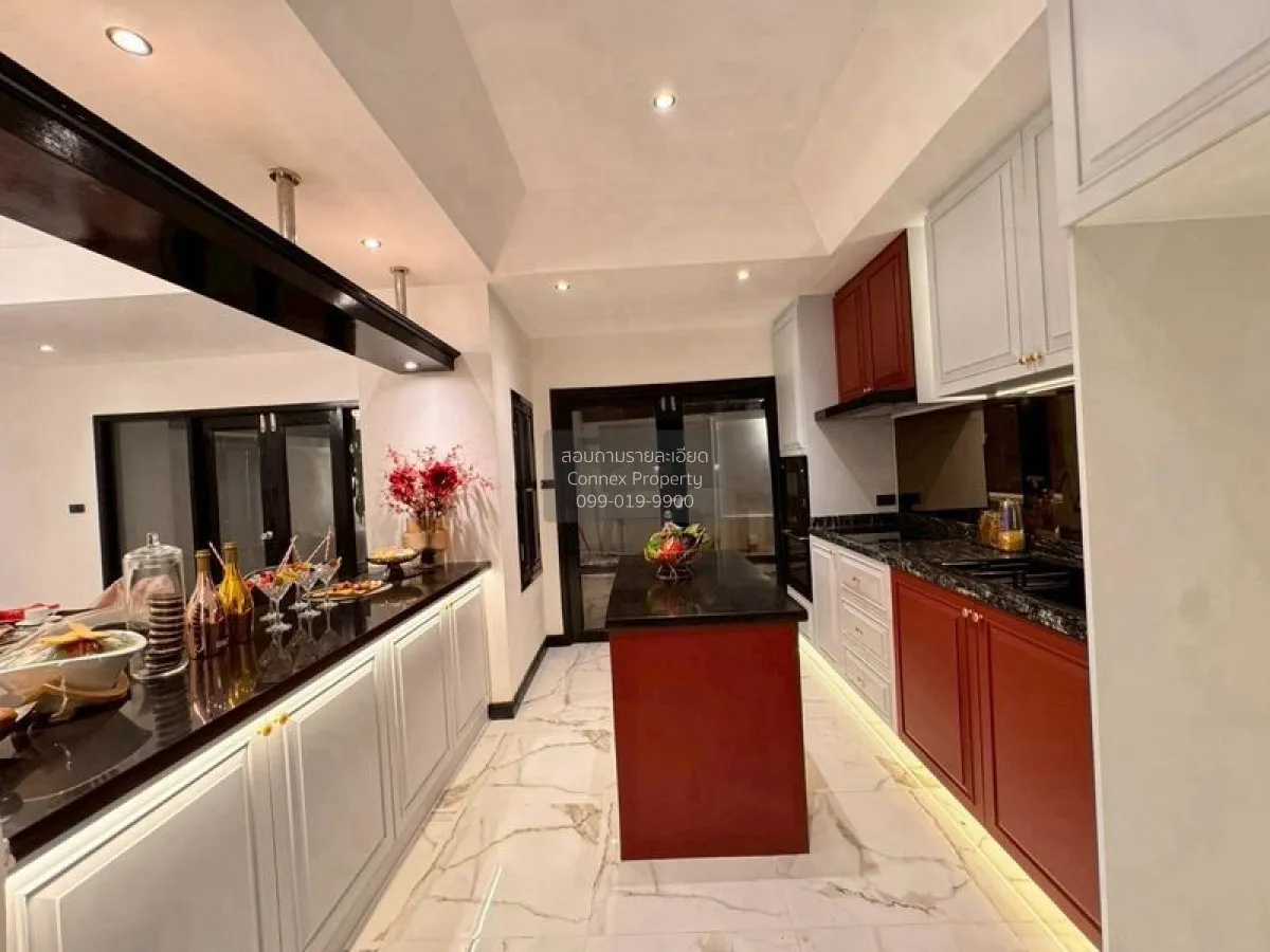 For Rent House , Dharawadi Pool Villa , Na Chom Thian , Sattahip  4