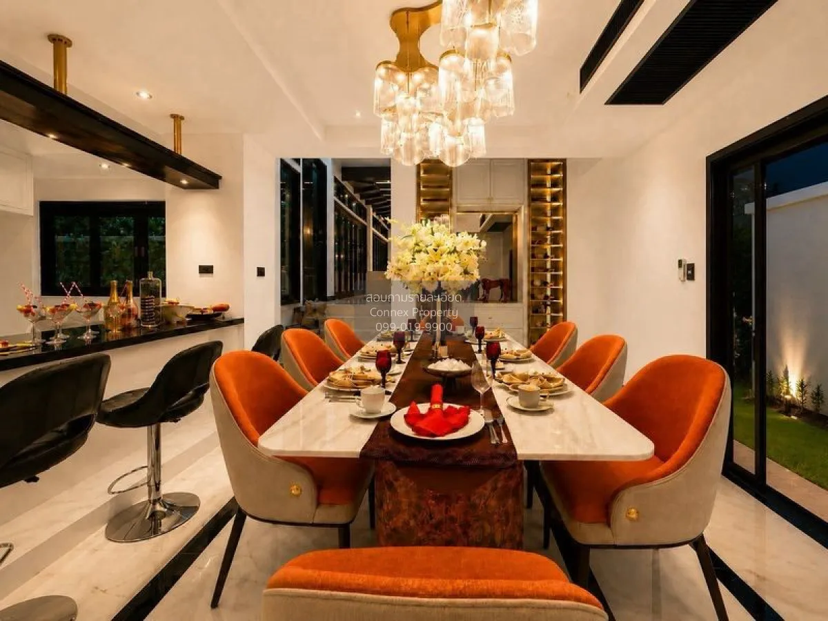 For Rent House , Dharawadi Pool Villa , Na Chom Thian , Sattahip 