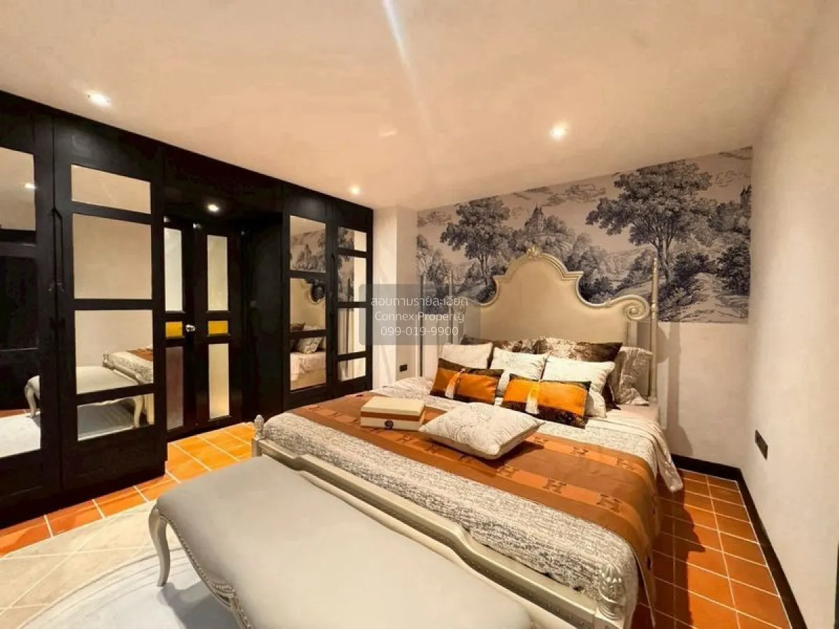 For Rent House , Dharawadi Pool Villa , Na Chom Thian , Sattahip 