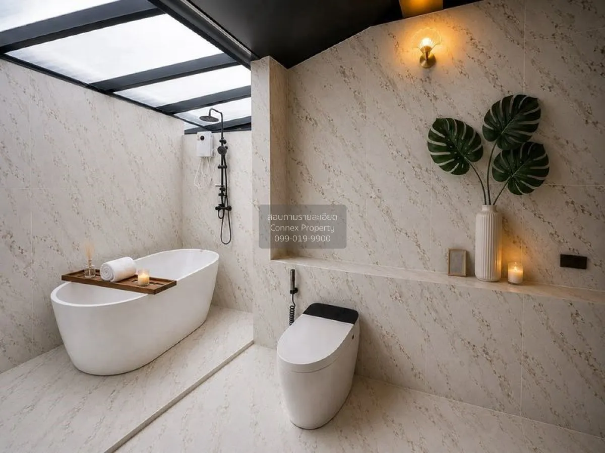 For Rent House , Dharawadi Pool Villa , Na Chom Thian , Sattahip 