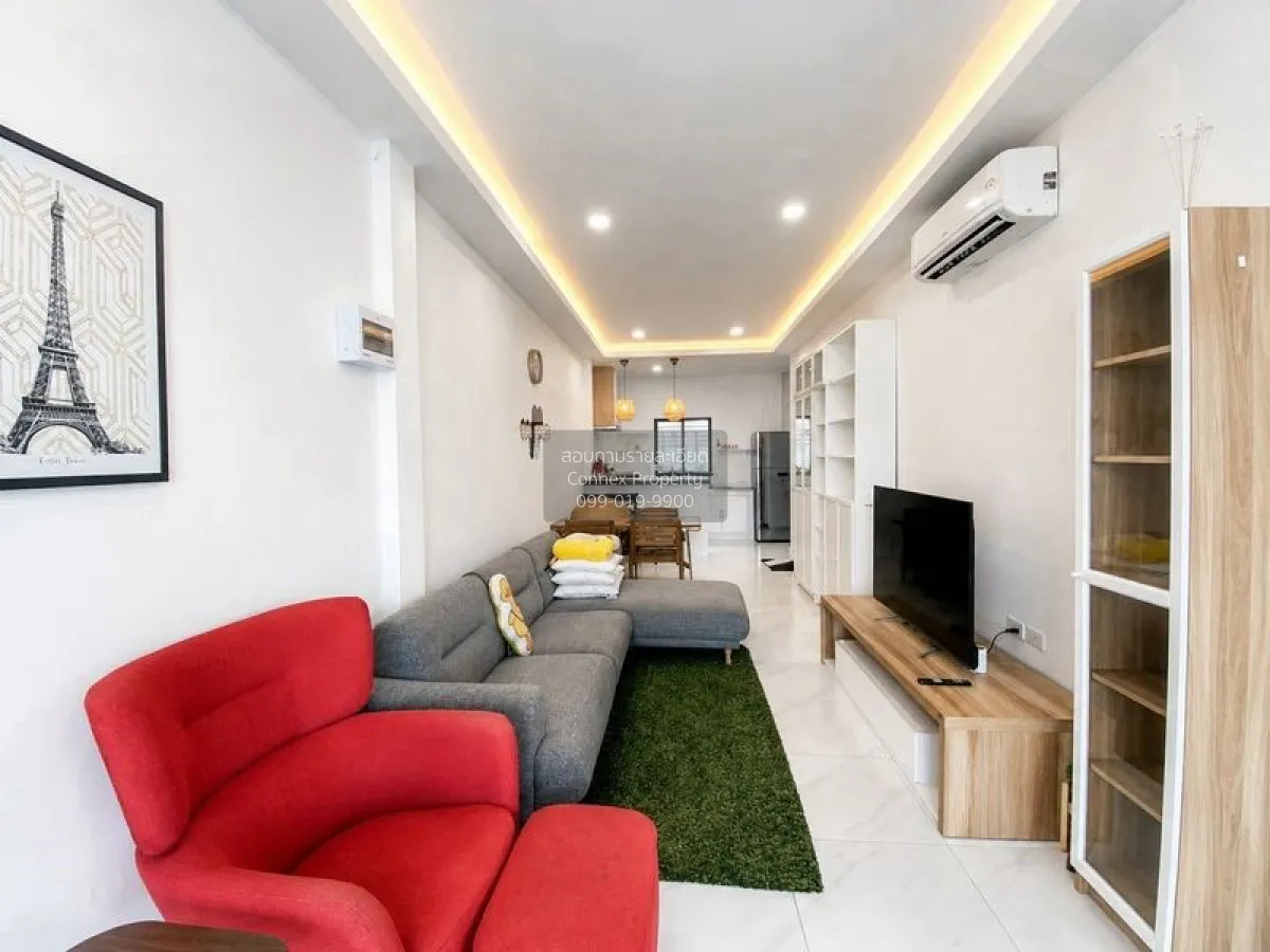 For Rent House , Rattanakorn Village 20 , Nong Prue , Bang Lamung 2